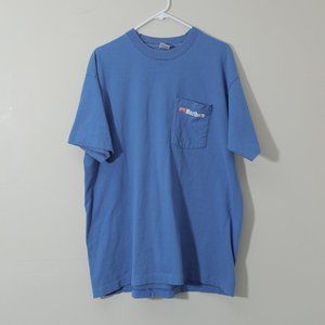 Marlboro Fruit of the Loom Vintage Howling Wolf Tee (XL)